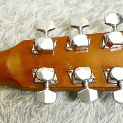 Rare Japan Vintage YAMAKI 1970's made F-120 W/Mic Electric
