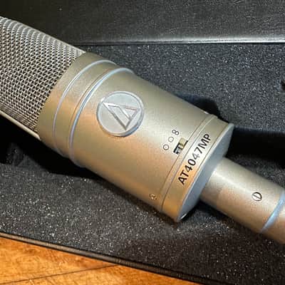 Audio-Technica AT4047MP Condenser Microphone- Mint! Never Used! image 1