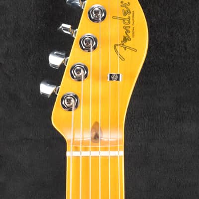Fender American Professional II Telecaster Black Maple Fingerboard image 3