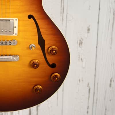 Collings I-35 LC - Tobacco Sunburst image 12