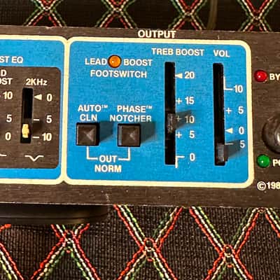 Rockman Tom Scholtz Distortion Generator ( July 18) 1990 image 6