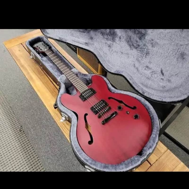 2008 – 2019 Epiphone Dot Studio Cherry