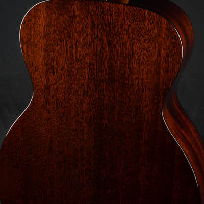 Bourgeois 000 Country Boy Short Scale Aged Tone Adirondack Spruce and Mahogany Custom NEW image 17