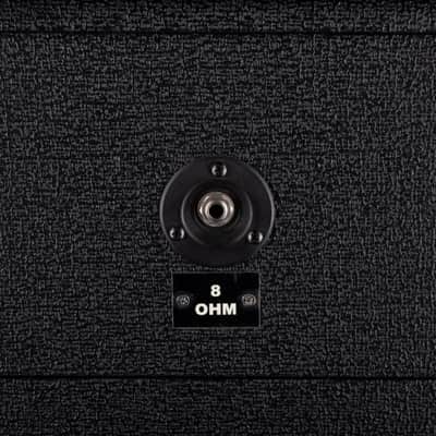 Pre-Owned Dr. Z MAZ 38 Reverb Guitar Amp Head And 2x10" Guitar Amp Cabinet - Black With Dr. Z Covers image 15