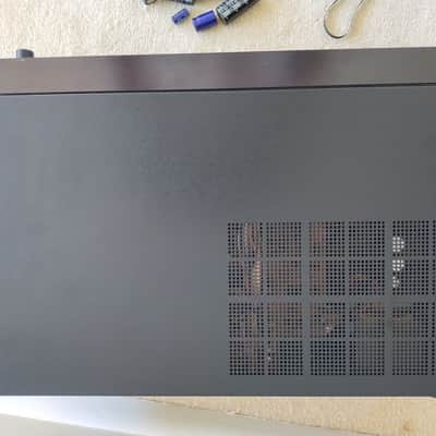 Nakamichi  CR-7 Cassette Deck Recapped Serviced RARE REMOTE INCLUDED 90 day warranty 120v image 9