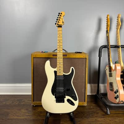 Charvel So Cal Style 1 HH - White image 3