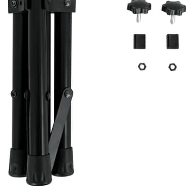 Technical Pro Dual 8" Rechargeable Karaoke Machine System w/Stand+Wireless Mic image 10