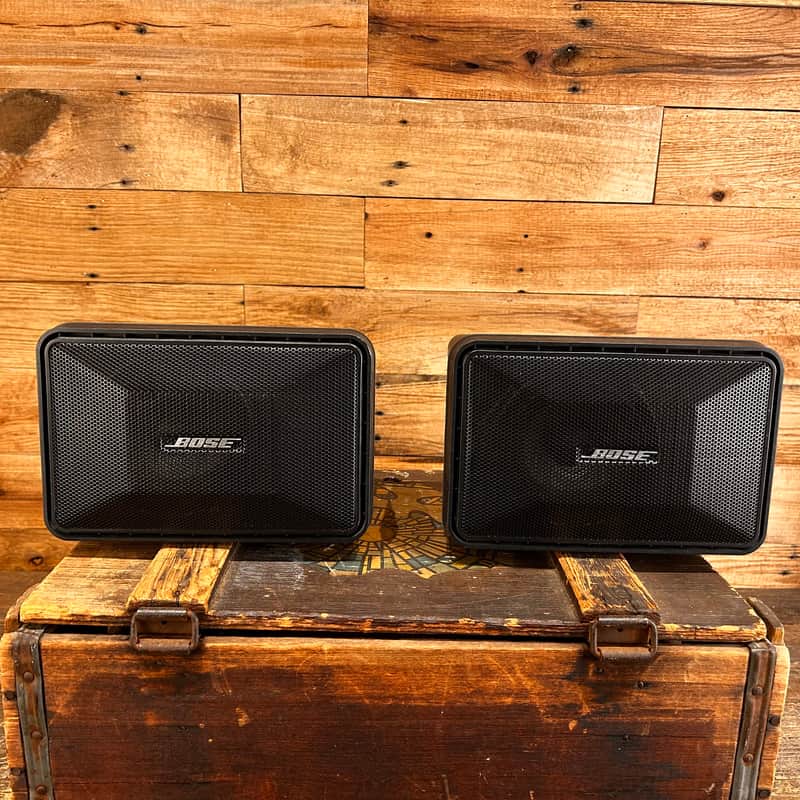 Bose Model 101 Music Monitor Indoor/Outdoor Speakers image 1