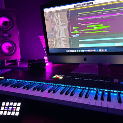 Native Instruments Komplete Kontrol S88 MKi image 10