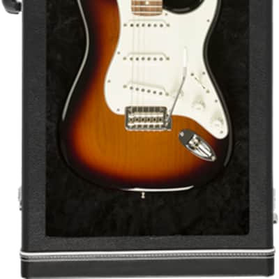 Fender Guitar Display Case - Black image 3