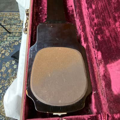 Epiphone Electar Zephyr Lap Steel Guitar Vintage (Used) image 10