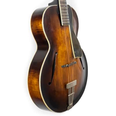 D'Angelico 1935 Snakehead 16" Archtop #1106 image 4