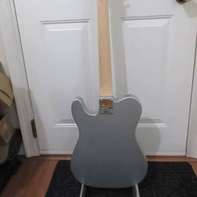 ~Cashified~ Fender Squier Affinity Silver TeleCaster image 7