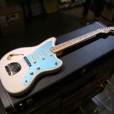 Fender Jazzmaster Pinup Custom Shop 1997 - Blonde image 3