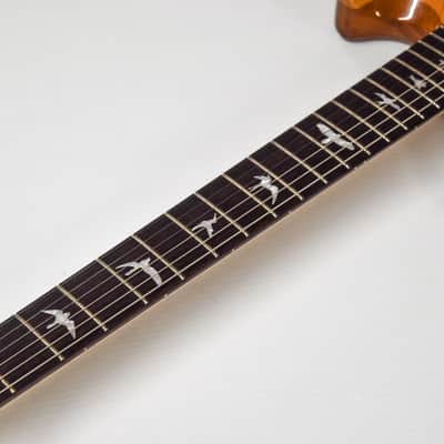 PRS SE Custom 24 Trampas Green image 4