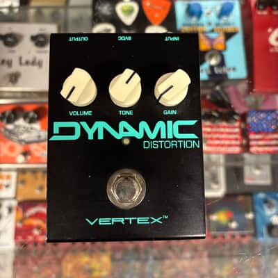 Vertex Dynamic Distortion image 1
