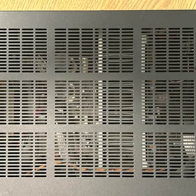Yamaha RX-V490 Natural Sound Receiver 70W per Channel / Magnetic Phono Input & 5.1 image 9