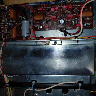 Marantz Model 2230 30-Watt Stereo Solid State Receiver Fully Restored Very Good Condition image 21