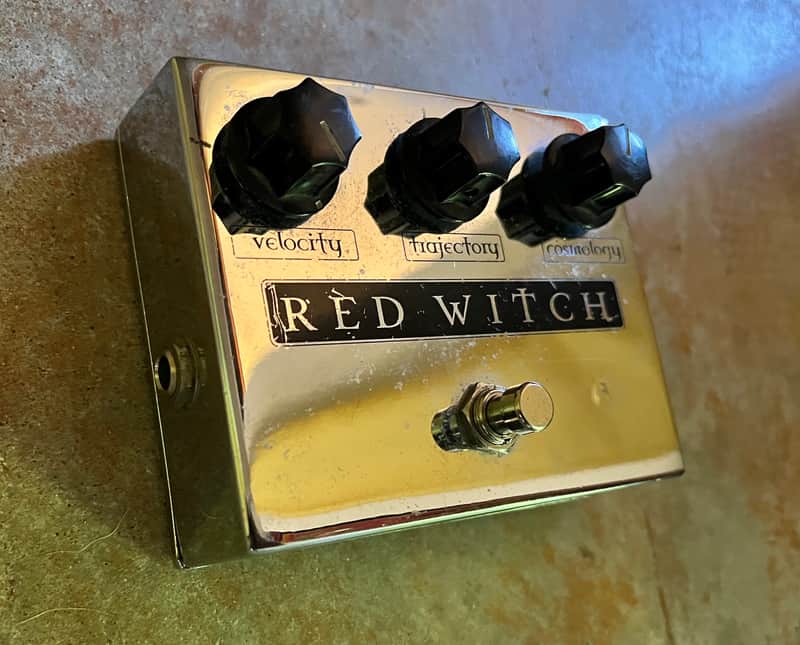 Red Witch Deluxe Moon Phaser