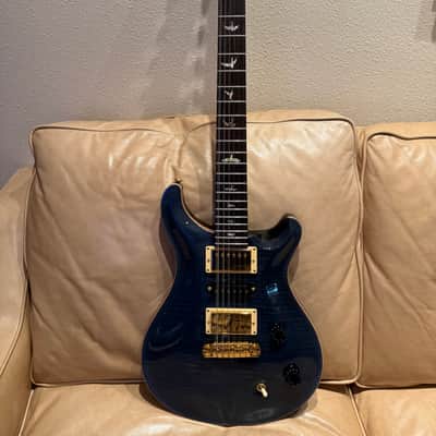 PRS Custom 22/12 10-Top 2004 - 2010 - Whale Blue image 2