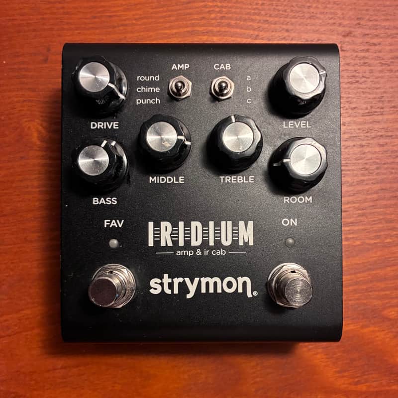 Strymon Iridium