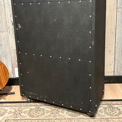 1969 Standel Studio S30G 2x15 Guitar Combo with Spring Reverb, Beautiful Vintage Amplifier Freshly Serviced! image 6