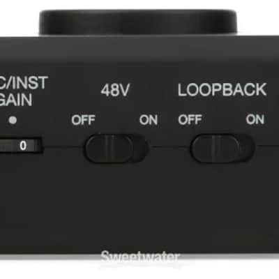 IK Multimedia iRig Stream Pro - Streaming Audio Interface for iOS, Android, Mac/PC image 6