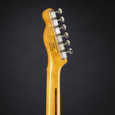 Squier Classic Vibe '60s Telecaster Thinline MN Natural - Electric Guitar image 5