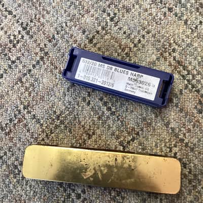 Opera (C) and Hohner (Db) Harmonica set image 6