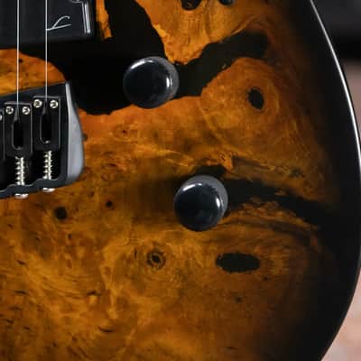 Legator N8FSS-DV 8-String Multi-Scale Electric Guitar - Death Valley with Gig Bag image 10