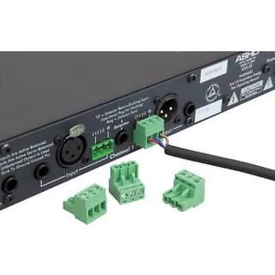 ASHLY CLX-52 Professional 2 Channel Compressor / Limiter Processor (MINT) image 3