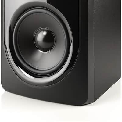 JBL 305P MKII Powered 5-Inch Two-Way Studio Monitor Bundle (Pair) image 3