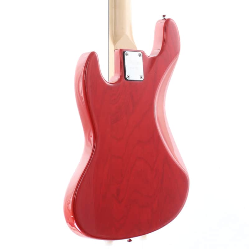 Bacchus WL-534S ASH See-Through Red [G26730] (06/16) | Reverb Greece