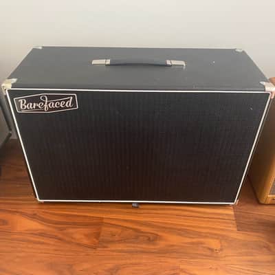 Barefaced Radical 212H (2x12  Guitar Cabinet with Celestion V30s) image 1