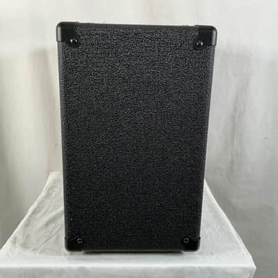 Dr. Z Carmen GHIA ZA-7 1 x12 Tube Amp w/ Red Fang Speaker - Black image 12