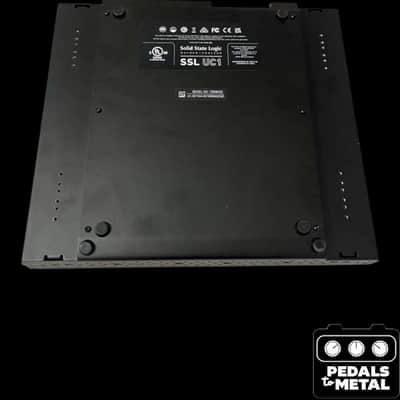 Solid State Logic SSL UC1 DAW Controller 2021 - Present - Black - X18668 image 11