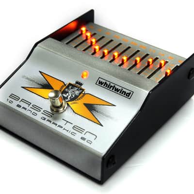 Whirlwind Bass Ten Equalizer 2015