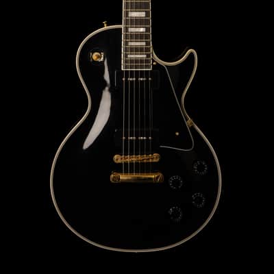 Tokai LC 98 "Black Beauty" Custom P-90 image 1