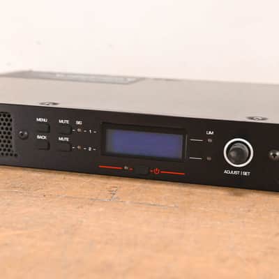 Lab Gruppen IPD 1200 1200W 2-Channel DSP-Controlled Power Amplifier CG01V7M image 3
