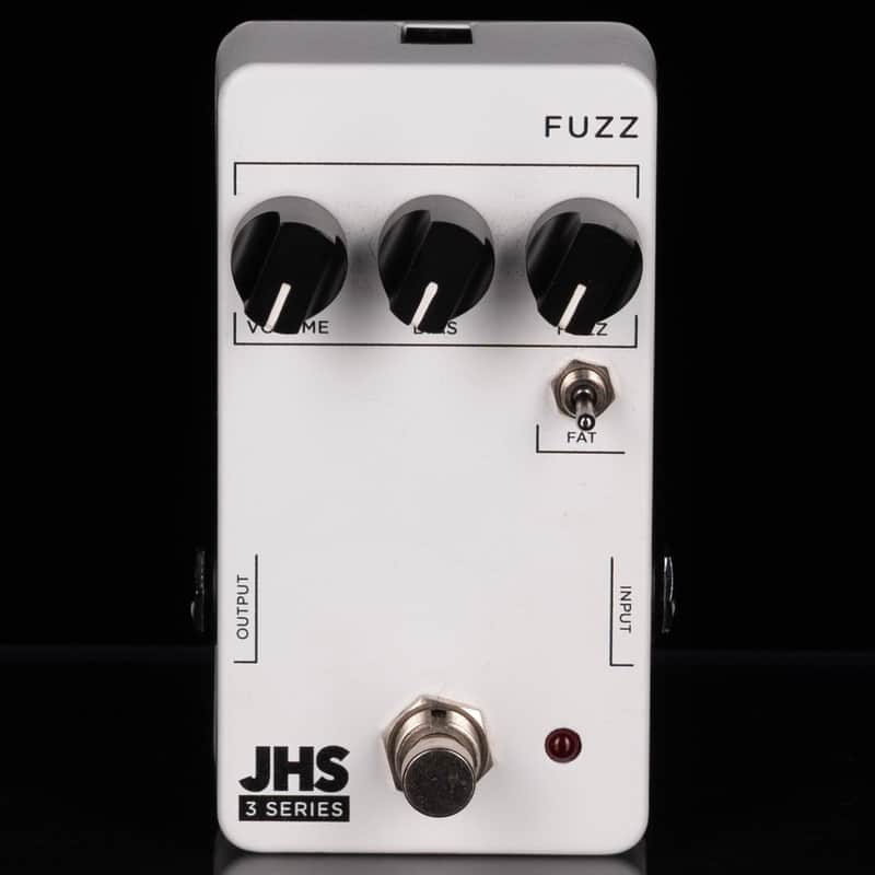 JHS 3 Series Fuzz