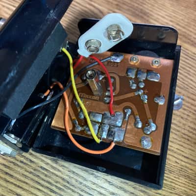Maxon MB-10 Bass Booster 1970's image 2
