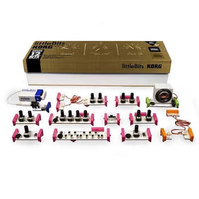 Korg Little Bits Synth Kit | Reverb