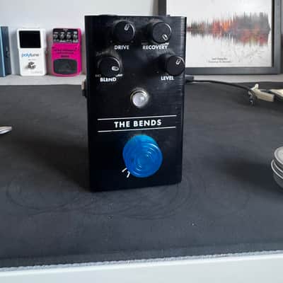 Fender The Bends Compressor 2018 - Present - Black image 1