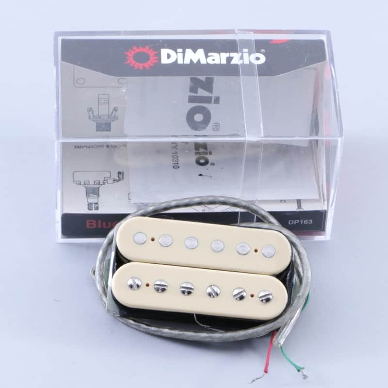 DiMarzio DP163BC Bluesbucker Humbucker image 1