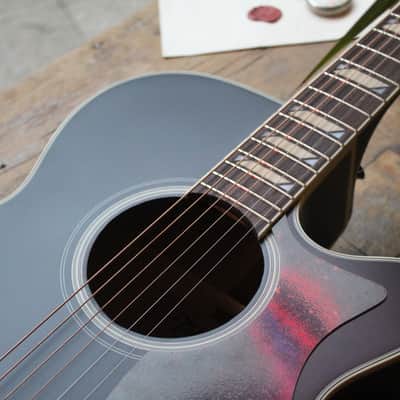 TAKAMINE "GN73CE Satin Black" image 5