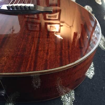 Eastman AC508-M 2014 Natural Gloss image 14