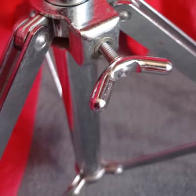 Vintage 1980s Sonor Z5262 Straight Cymbal Stand image 5