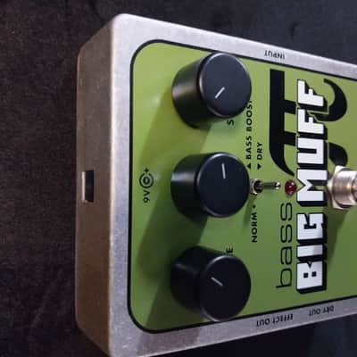Electro-Harmonix XO Bass Big Muff Pi image 2