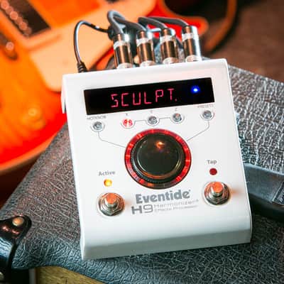 Eventide H9 Max - Harmonizer/Effect Processor image 2