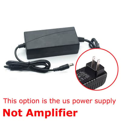 bluetooth amplifier-US Power(No Amp) image 1